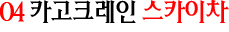 04카고크레인ㆍ스카이차
